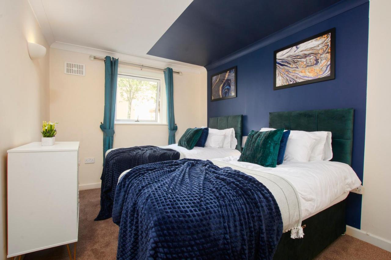 Exquisite Cambridge Abode - Sleeps 6 - Parking Apartment Exterior photo